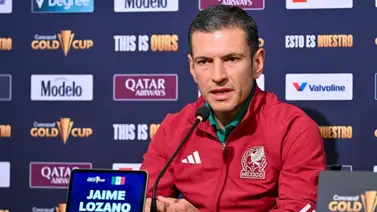 ¿No le gusta la Liga MX? Esto dijo Jaime Lozano sobre su lista de convocados a la CONCACAF Nations League ¿No le gusta la Liga MX? Esto dijo Jaime Lozano sobre su lista de convocados a la CONCACAF Nations League