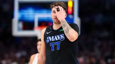 NBA: ¡Ya no aguanta más! La insólita racha de Luka Doncic que tiene en desgracia a Dallas Mavericks NBA: ¡Ya no aguanta más! La insólita racha de Luka Doncic que tiene en desgracia a Dallas Mavericks