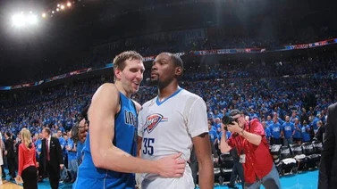 NBA: Kevin Durant superó a Dirk Nowitzki en esta histórica lista (+Detalles)