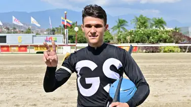 Esto dice Yoelbis González de la línea de Gaceta Hípica en la reunión 9 de La Rinconada (+Video) Esto dice Yoelbis González de la línea de Gaceta Hípica en la reunión 9 de La Rinconada (+Video)