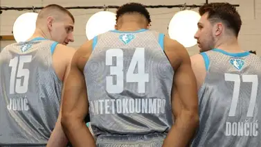 NBA: ¿No le importa? Esta estrella renunciaría al MVP tras la pésima racha de su equipo NBA: ¿No le importa? Esta estrella renunciaría al MVP tras la pésima racha de su equipo