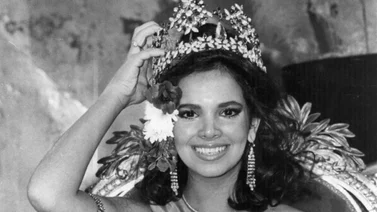Escándalos de Miss Mundo: Así fue cómo a Tatiana Capote se le peló una lola en el desfile de traje de baño
