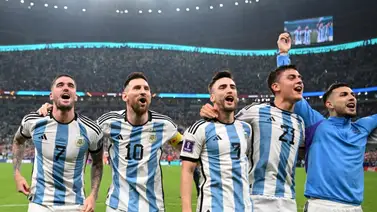 ¡Bombazo! Estrella argentina podría convertirse en el primer refuerzo del FC Barcelona (+Detalles) ¡Bombazo! Estrella argentina podría convertirse en el primer refuerzo del FC Barcelona (+Detalles)