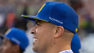 LVBP: Robinson Chirinos regresa a Navegantes del Magallanes en este rol (+Detalles) LVBP: Robinson Chirinos regresa a Navegantes del Magallanes en este rol (+Detalles)