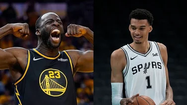 NBA: Draymond Green le tira con todo a Wembanyama y explica por qué no debería ganar este premio