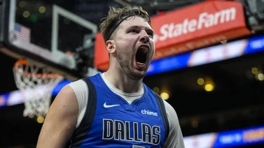 NBA: ¡A la caza del récord! Luka Doncic a un paso de alcanzar esta histórica marca de Russell Westbrook