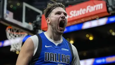 NBA: ¡A la caza del récord! Luka Doncic a un paso de alcanzar esta histórica marca de Russell Westbrook NBA: ¡A la caza del récord! Luka Doncic a un paso de alcanzar esta histórica marca de Russell Westbrook