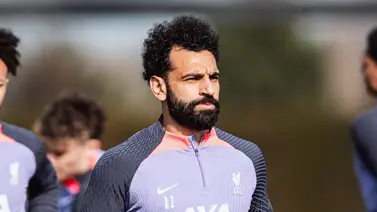 ¿Cuándo volverá a jugar? Mohamed Salah regresó a los entrenamientos con el Liverpool ¿Cuándo volverá a jugar? Mohamed Salah regresó a los entrenamientos con el Liverpool