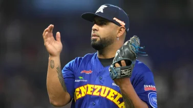MLB: Así le ha ido a Anthony Vizcaya en el Spring Training con Atlanta
