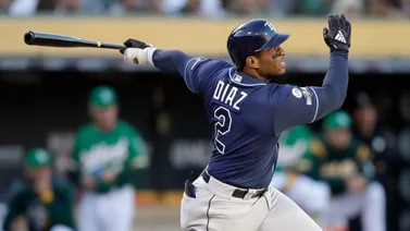 MLB: Yandy Díaz se estrena en el Spring Training con Rays de Tampa Bay (+ Video)