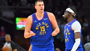 NBA: ¡Jokic se preocupa! Este es el problema que dejaría a Denver Nuggets sin aspiraciones de alcanzar el título NBA: ¡Jokic se preocupa! Este es el problema que dejaría a Denver Nuggets sin aspiraciones de alcanzar el título