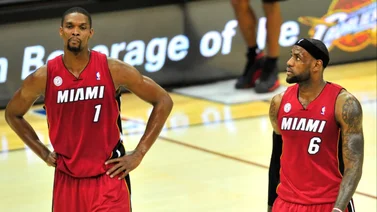 NBA: Figura de Miami Heat asegura que LeBron James no era tan importante para el equipo (+Detalles)