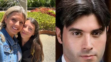 Con emotivas imágenes, Patricia Schwarzgruber celebra importante logró de su hija con Jonathan Montenegro 