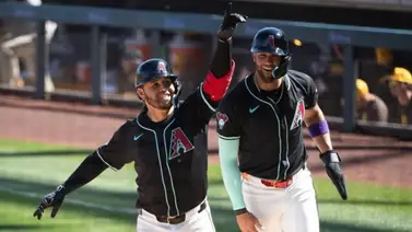 MLB: ¿Podrá Eugenio Suárez superar esta cifra con los D-Backs de Arizona? (+Dato) MLB: ¿Podrá Eugenio Suárez superar esta cifra con los D-Backs de Arizona? (+Dato)