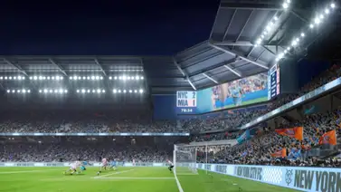 MLS: Así será el nuevo estadio del Nueva York City FC (+Detalles) MLS: Así será el nuevo estadio del Nueva York City FC (+Detalles)