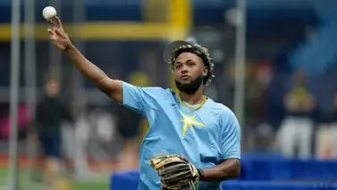 MLB: Conoce al prospecto estrella de los Rays MLB: Conoce al prospecto estrella de los Rays