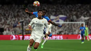 Champions League: Real Madrid con problemas en ataque en el Santiago Bernabéu Champions League: Real Madrid con problemas en ataque en el Santiago Bernabéu