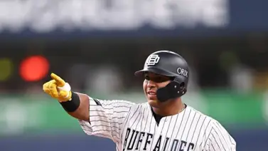 Leandro Cedeño demuestra su ofensiva en la pretemporada de Japón (+Video) Leandro Cedeño demuestra su ofensiva en la pretemporada de Japón (+Video)