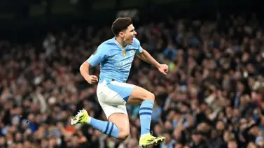 ¿De dónde viene este muchacho? Julián Álvarez firma otra histórica presentación en Champions League (+Dato) ¿De dónde viene este muchacho? Julián Álvarez firma otra histórica presentación en Champions League (+Dato)