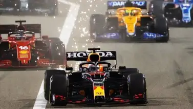 Así sería el nuevo circuito de Fórmula 1 en Arabia Saudita Así sería el nuevo circuito de Fórmula 1 en Arabia Saudita