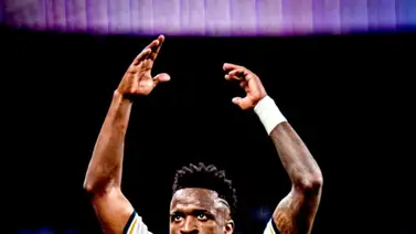 Champions League: ¡Vini! así pica adelante el Real Madrid ante el Leipzig (+video) Champions League: ¡Vini! así pica adelante el Real Madrid ante el Leipzig (+video)