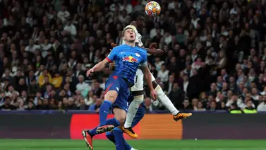 Champions League: Leipzig consigue el empate y preocupa al Real Madrid (+ Video) Champions League: Leipzig consigue el empate y preocupa al Real Madrid (+ Video)