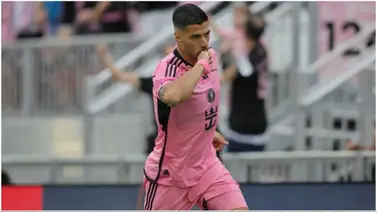 MLS: Luis Suárez adquiere esta lujosa propiedad en la misma zona de este copañero del Inter Miami MLS: Luis Suárez adquiere esta lujosa propiedad en la misma zona de este copañero del Inter Miami