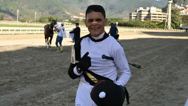 Johan Aranguren comparte esta línea para el domingo en La Rinconada (+Video) Johan Aranguren comparte esta línea para el domingo en La Rinconada (+Video)