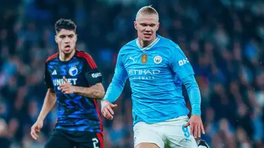 Champions League: Haaland deja atrás a Messi y a Mbappé en esta estadística Champions League: Haaland deja atrás a Messi y a Mbappé en esta estadística