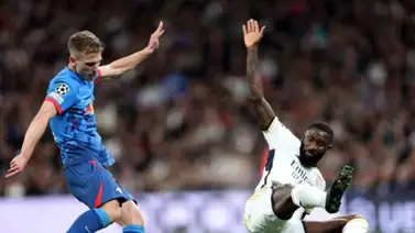 Champions League: El Leipzig acaba con esta grandiosa racha del Real Madrid (+detalles) Champions League: El Leipzig acaba con esta grandiosa racha del Real Madrid (+detalles)