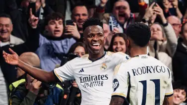 ¿Le toca el Barcelona? Estos serán los próximos cinco partidos del Real Madrid ¿Le toca el Barcelona? Estos serán los próximos cinco partidos del Real Madrid