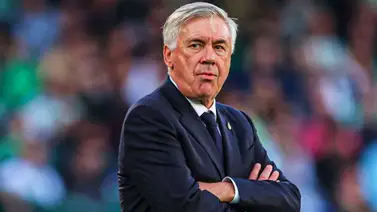 ¿Se equivocó Ancelotti? Este fue el sorpresivo planteamiento del Real Madrid ante Leipzig ¿Se equivocó Ancelotti? Este fue el sorpresivo planteamiento del Real Madrid ante Leipzig