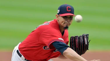 MLB: Así le fue a Carlos Carrasco en su actuación contra Cerveceros de Milwaukee 