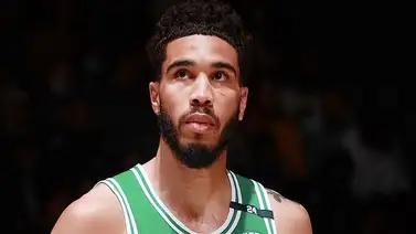 NBA: ¡Lo dejan sin palabras! Mira la fuerte crítica que recibió Jayson Tatum tras su último partido ante Cavaliers NBA: ¡Lo dejan sin palabras! Mira la fuerte crítica que recibió Jayson Tatum tras su último partido ante Cavaliers