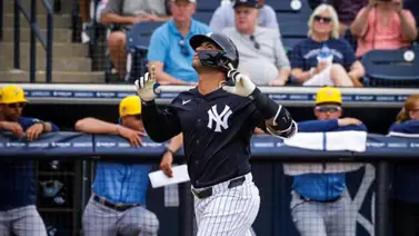 MLB: ¡Caliente y fuerte! Así le fue a Gleyber Torres este miércoles con los Yankees (+Video) MLB: ¡Caliente y fuerte! Así le fue a Gleyber Torres este miércoles con los Yankees (+Video)