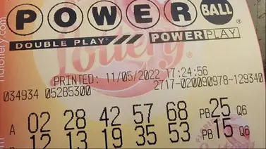 Afortunado ganador del Powerball se llevó el premio mayor gracias a que su auto estaba en el taller Afortunado ganador del Powerball se llevó el premio mayor gracias a que su auto estaba en el taller