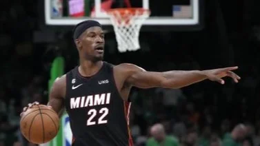 NBA: ¡Increíble! Mira lo que dice esta leyenda del baloncesto sobre Jimmy Butler