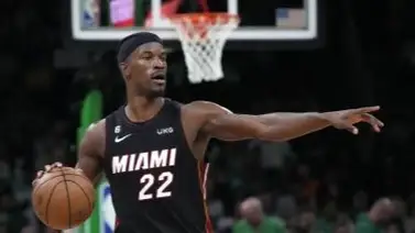 NBA: ¡Increíble! Mira lo que dice esta leyenda del baloncesto sobre Jimmy Butler NBA: ¡Increíble! Mira lo que dice esta leyenda del baloncesto sobre Jimmy Butler