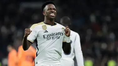 ¡Vinícius Jr hace historia! Mira a la estadística que llegó con su gol contra Leipzig ¡Vinícius Jr hace historia! Mira a la estadística que llegó con su gol contra Leipzig