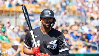 MLB: ¡Impresionante! Así fue el gigantesco jonrón de Eloy Jiménez ante los Dodgers de Los Ángeles MLB: ¡Impresionante! Así fue el gigantesco jonrón de Eloy Jiménez ante los Dodgers de Los Ángeles