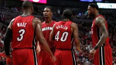 NBA: ¡No era el más importante! Mira lo que dice este ex jugador sobre la relevancia de LeBron en Miami Heat NBA: ¡No era el más importante! Mira lo que dice este ex jugador sobre la relevancia de LeBron en Miami Heat