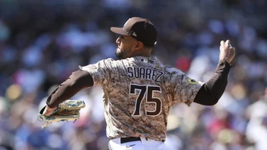 MLB: Padres de San Diego tiene grandes planes este 2024 con Robert Suárez