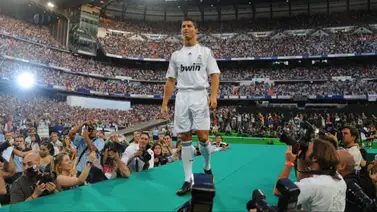 Así felicita Cristiano Ronaldo al Real Madrid por su cumpleaños (+Detalles) Así felicita Cristiano Ronaldo al Real Madrid por su cumpleaños (+Detalles)