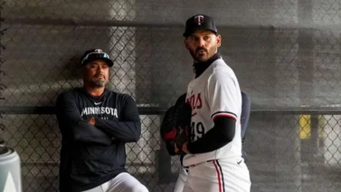 MLB: ¡Imperdible! Pablo López imparte una master class de pitcheo (+Video)