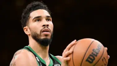 NBA: ¡Puros ladrillos! Conoce la alarmante estadística de Jayson Tatum que preocupa a los Celtics NBA: ¡Puros ladrillos! Conoce la alarmante estadística de Jayson Tatum que preocupa a los Celtics