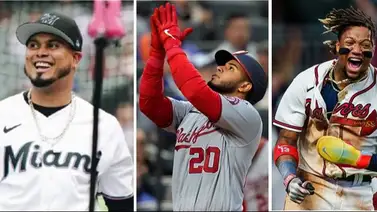 MLB: ¡Sobrados! Estos tres venezolanos se presentan entre los outs más difíciles de todas las Grandes Ligas (+Números) MLB: ¡Sobrados! Estos tres venezolanos se presentan entre los outs más difíciles de todas las Grandes Ligas (+Números)