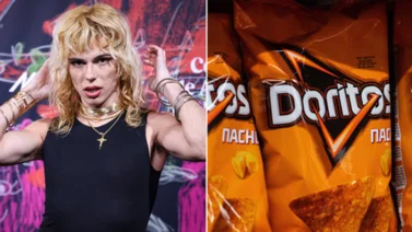 Doritos mete la pata y se retracta de su elección de imagen de marca en España