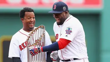 MLB: Dos HOF lanzarán la primera bola en la serie dominicana de MLB MLB: Dos HOF lanzarán la primera bola en la serie dominicana de MLB