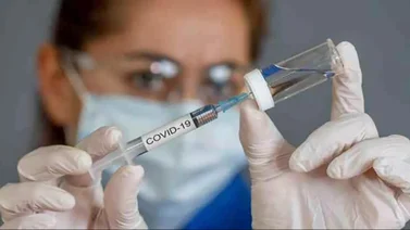 ¿Las resistió? Se vacunó más de 200 veces contra el Covid y esta fue la consecuencia