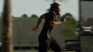 MLB: ¡Marcó la milla! Así reaccionó Ronald Acuña Jr. a una broma de sus compañeros (+Video) MLB: ¡Marcó la milla! Así reaccionó Ronald Acuña Jr. a una broma de sus compañeros (+Video)